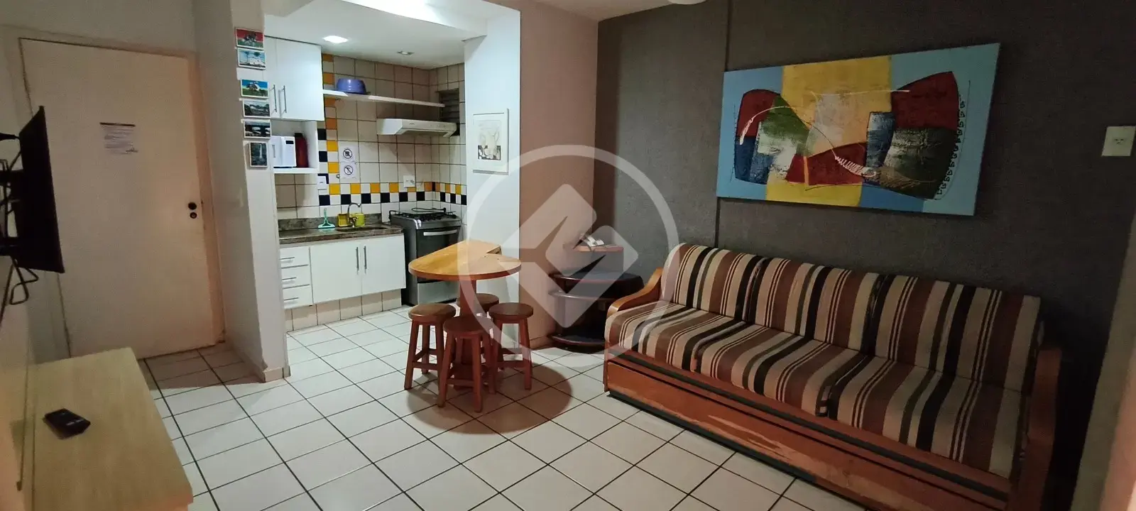 Imagem 1 - Apartamento em Do Turista, Caldas Novas - GO
