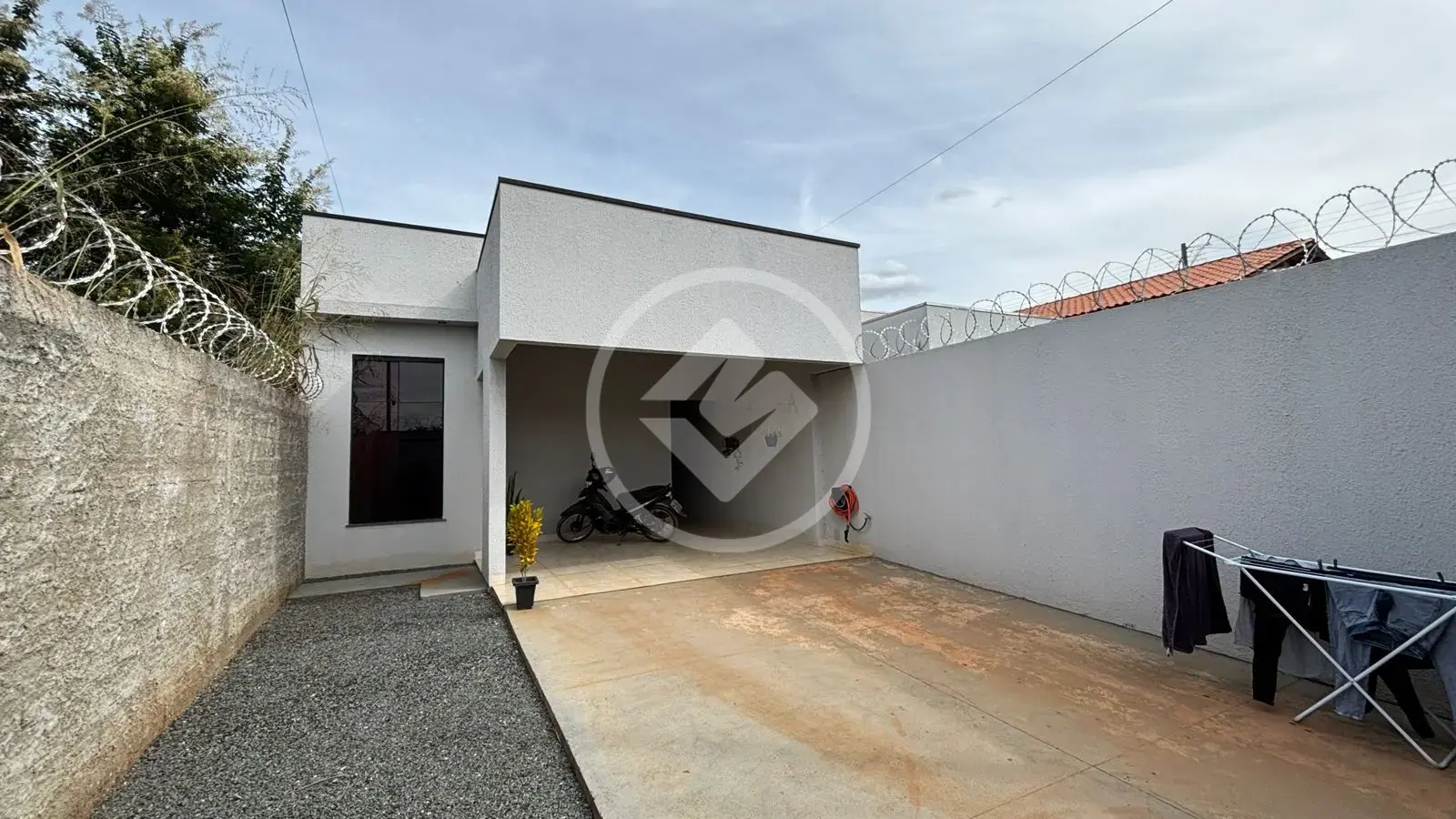 Imagem 1 - Casa em Popular, Caldas Novas - GO