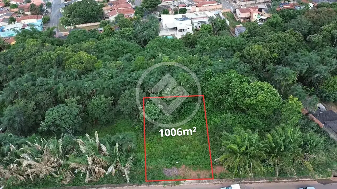 Imagem 1 - Terreno em Caldas do Oeste, Caldas Novas - GO