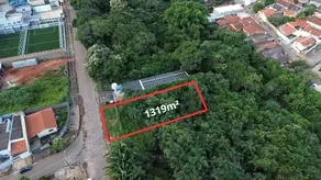 Terreno Caldas do Oeste, Caldas Novas - GO — foto 1