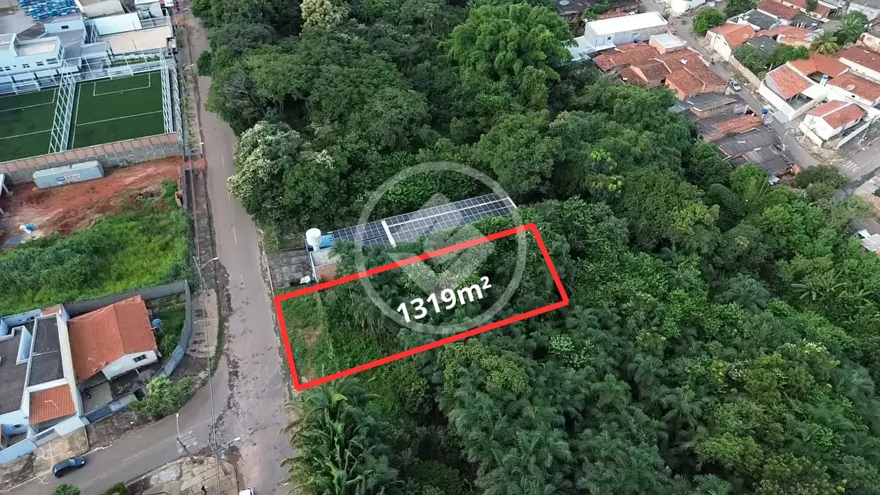 Imagem 1 - Terreno em Caldas do Oeste, Caldas Novas - GO