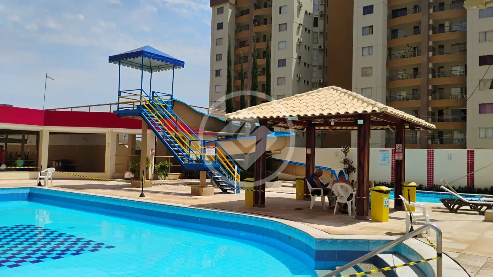 Image 22 - Apartamento em TURITSA 02, Caldas Novas - GO