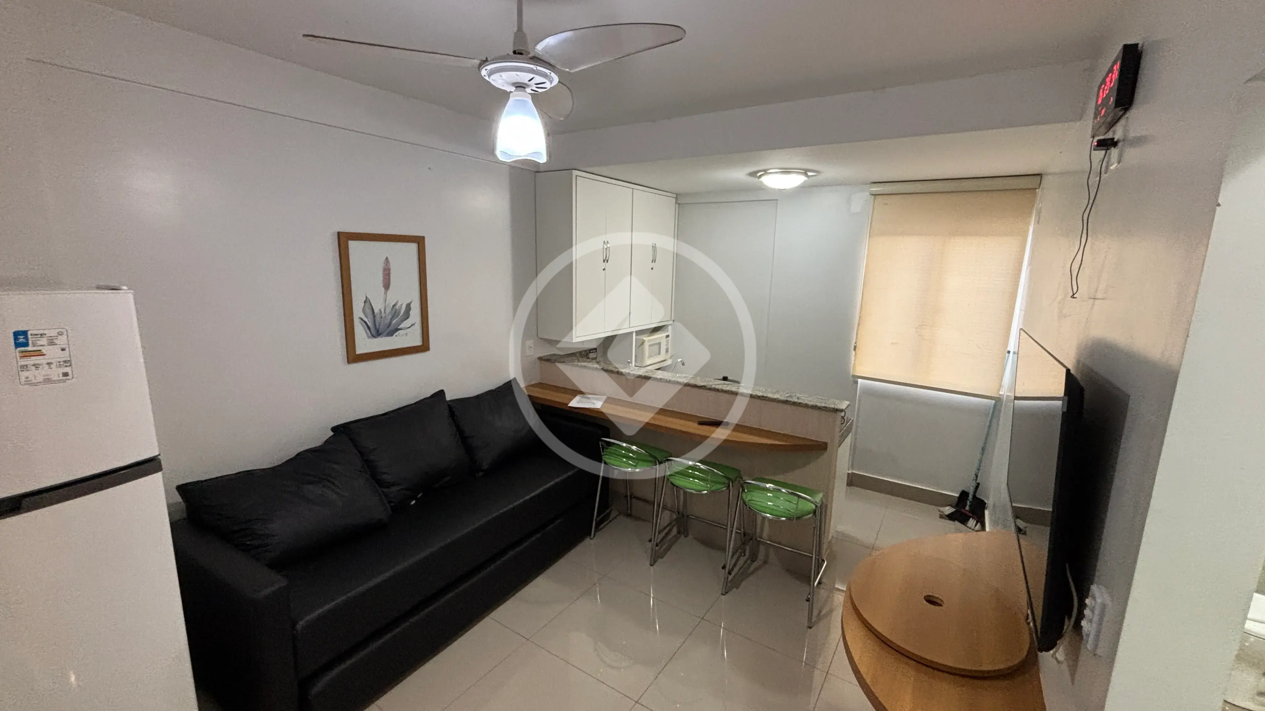 Imagem 1 - Apartamento em Jardim Belvedere, Caldas Novas - GO