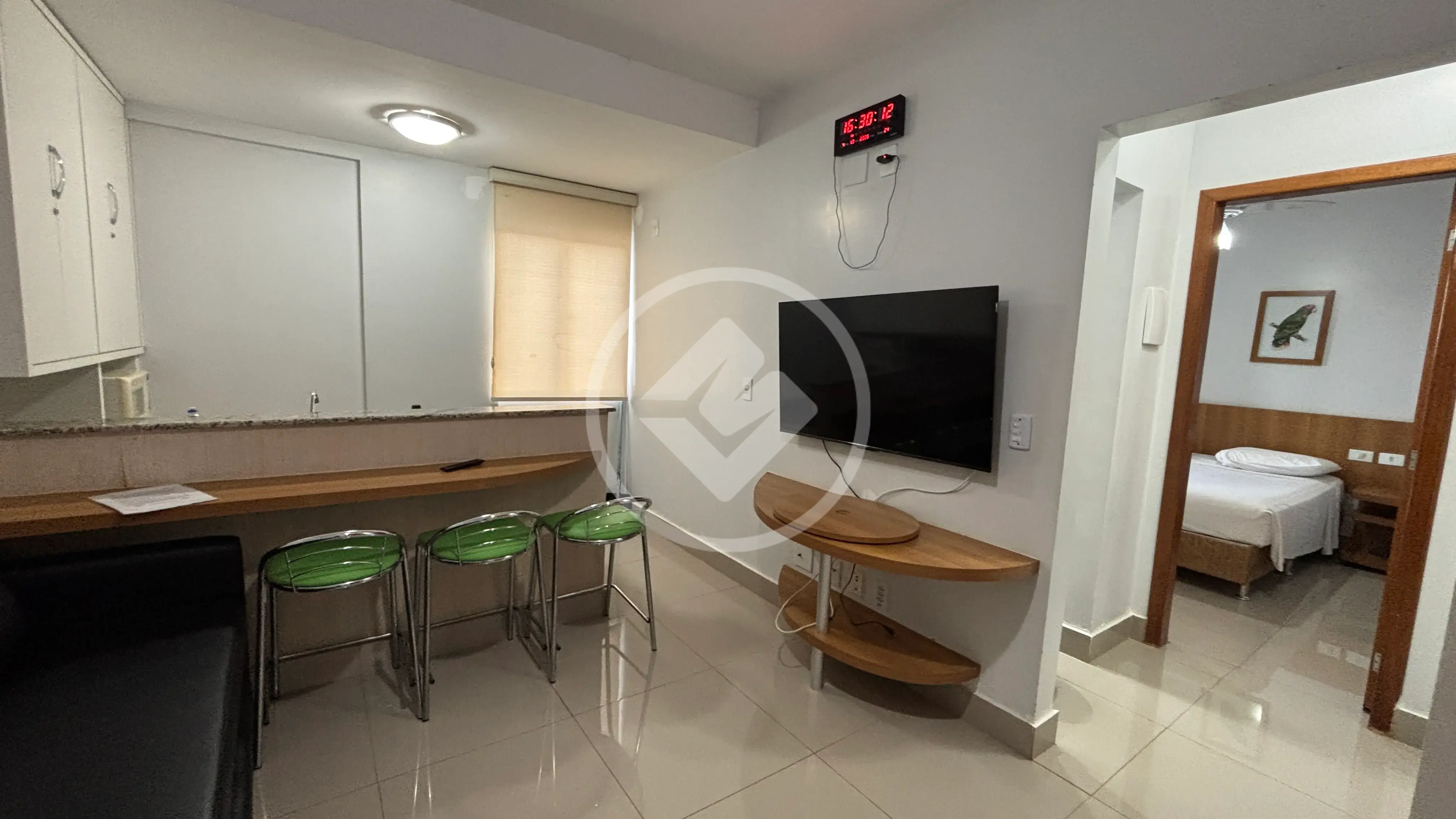 Image 2 - Apartamento em Jardim Belvedere, Caldas Novas - GO