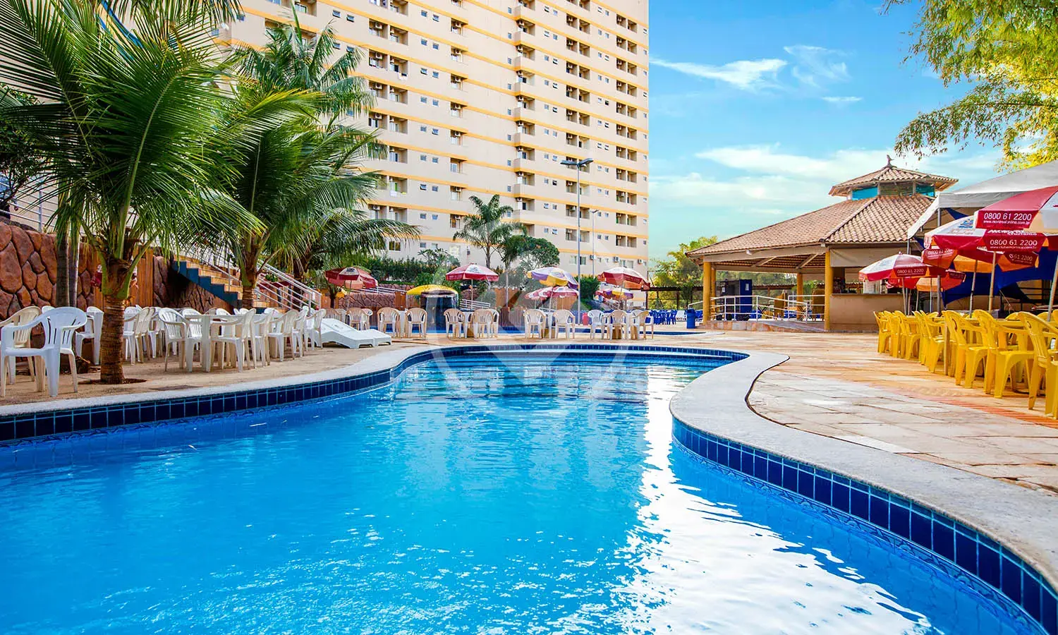 Image 33 - Apartamento em Jardim Belvedere, Caldas Novas - GO