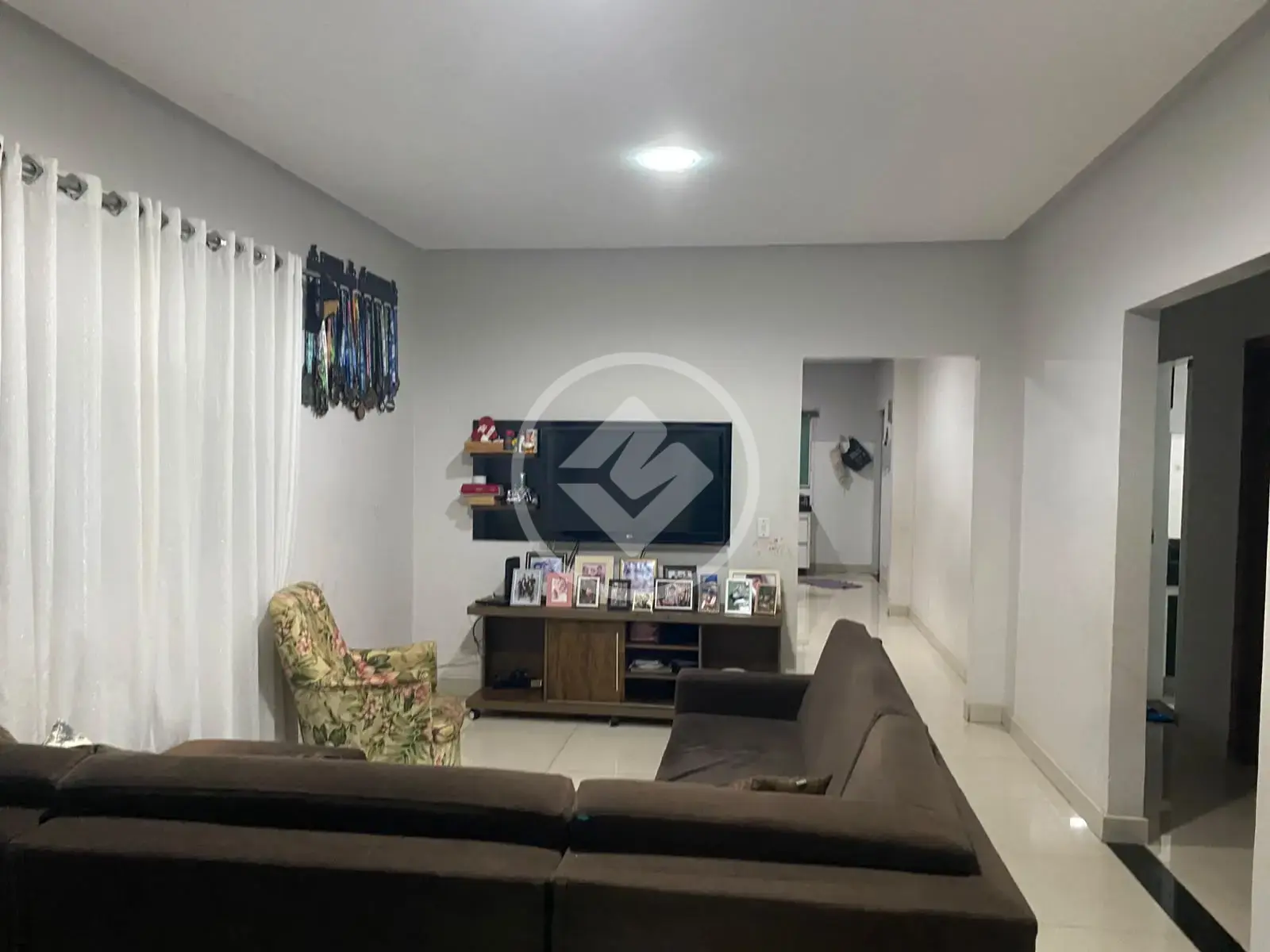 Imagem 1 - Casa em Estância Itaguaí, Caldas Novas - GO
