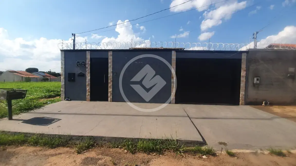 Imagem 1 - Casa em Caldas do Oeste, Caldas Novas - GO