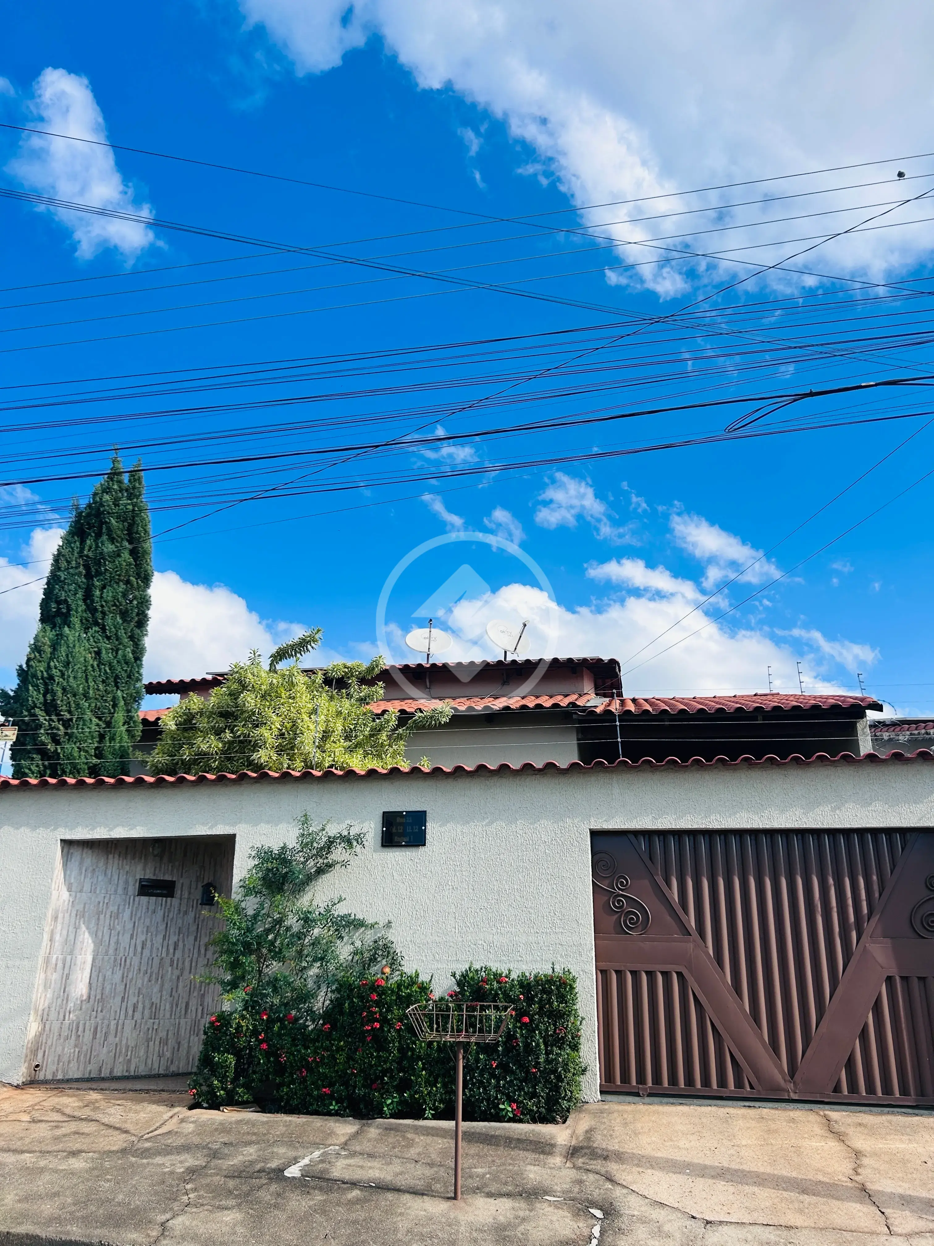 Imagem 1 - Casa em Estância Itaguaí, Caldas Novas - GO