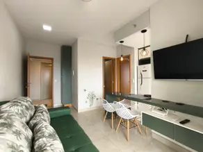 Apartamento Parque Jardim Brasil, Caldas Novas - GO — foto 1