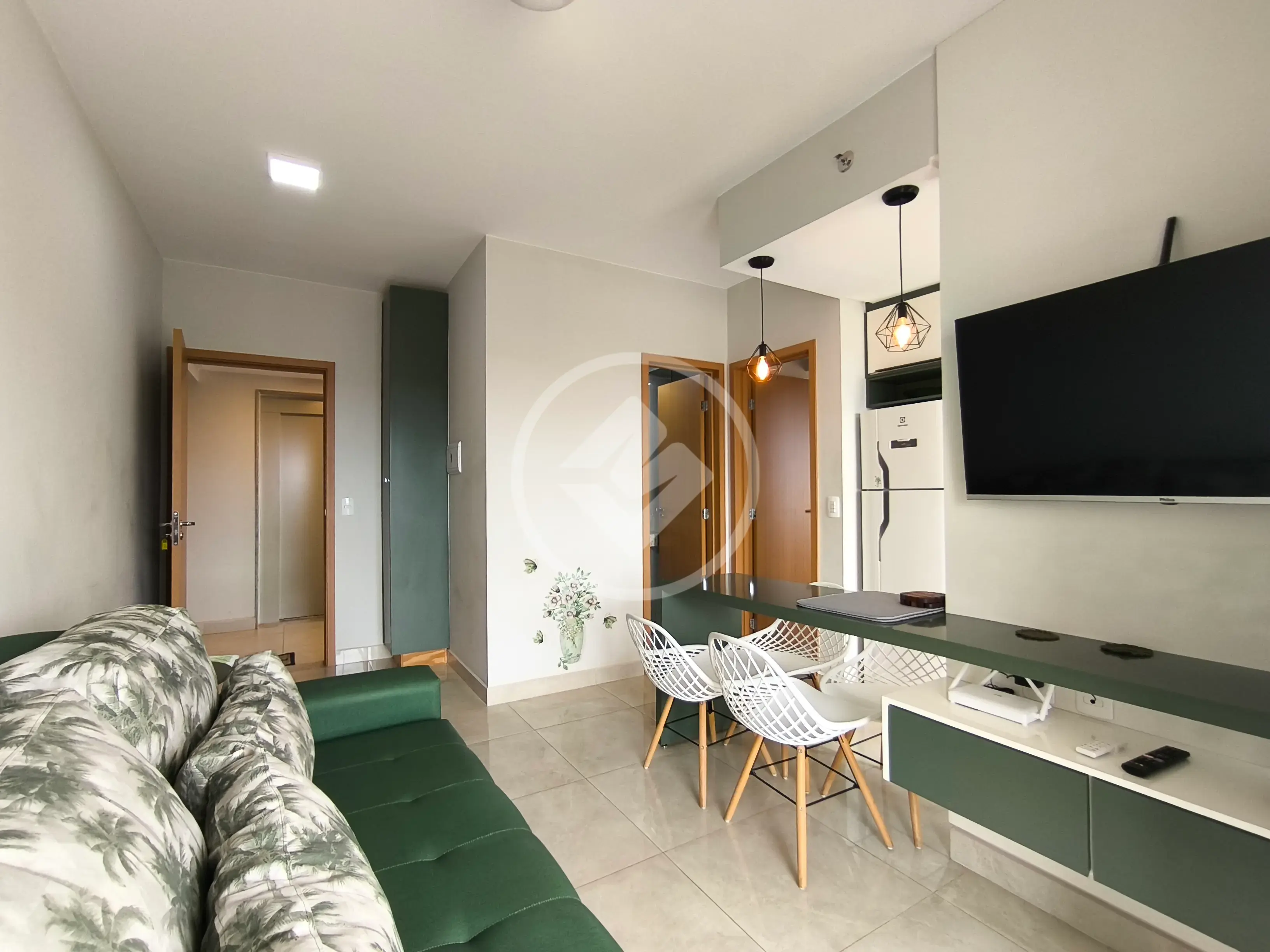 Imagem 1 - Apartamento em Parque Jardim Brasil, Caldas Novas - GO