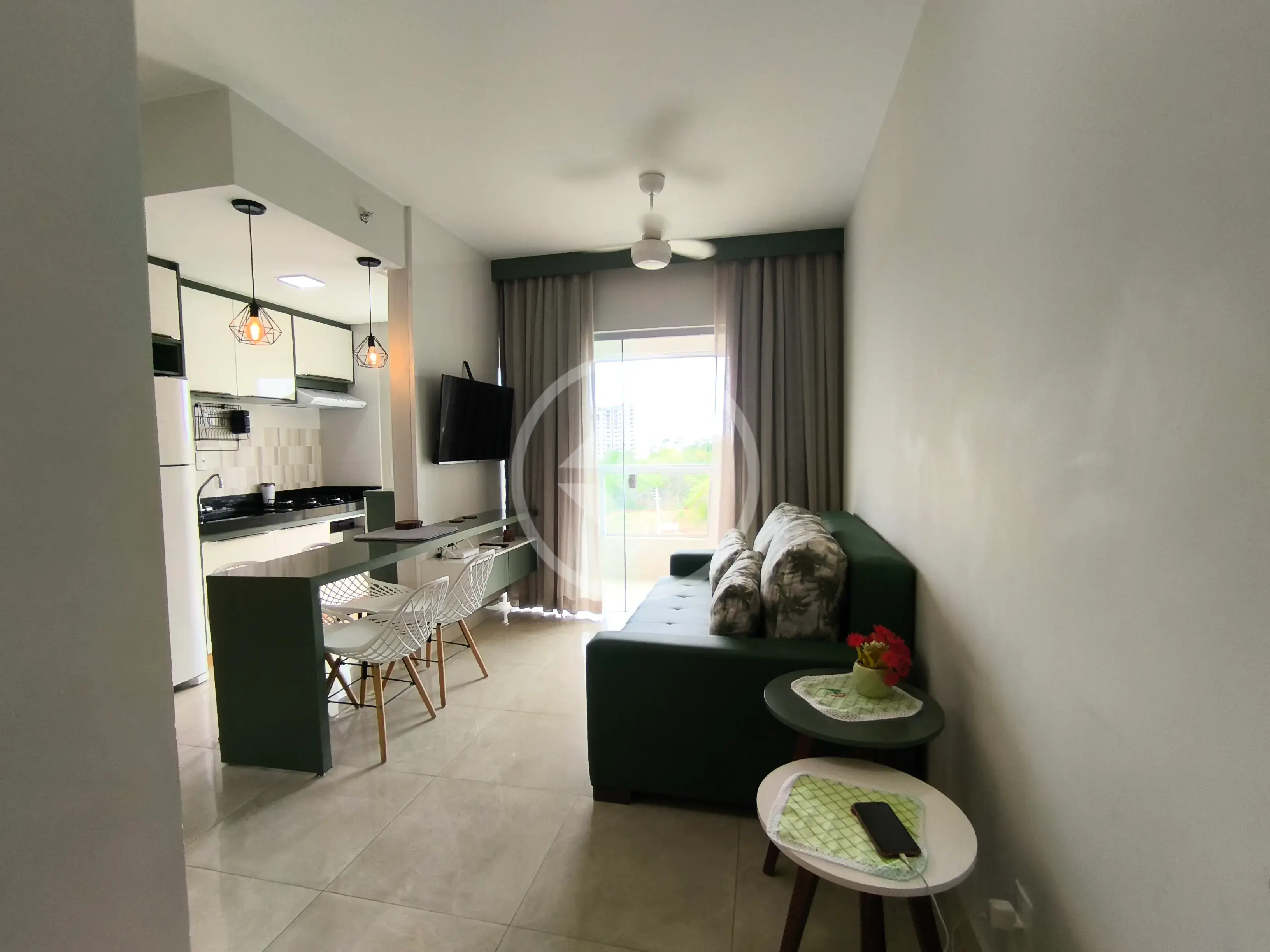 Image 2 - Apartamento em Parque Jardim Brasil, Caldas Novas - GO