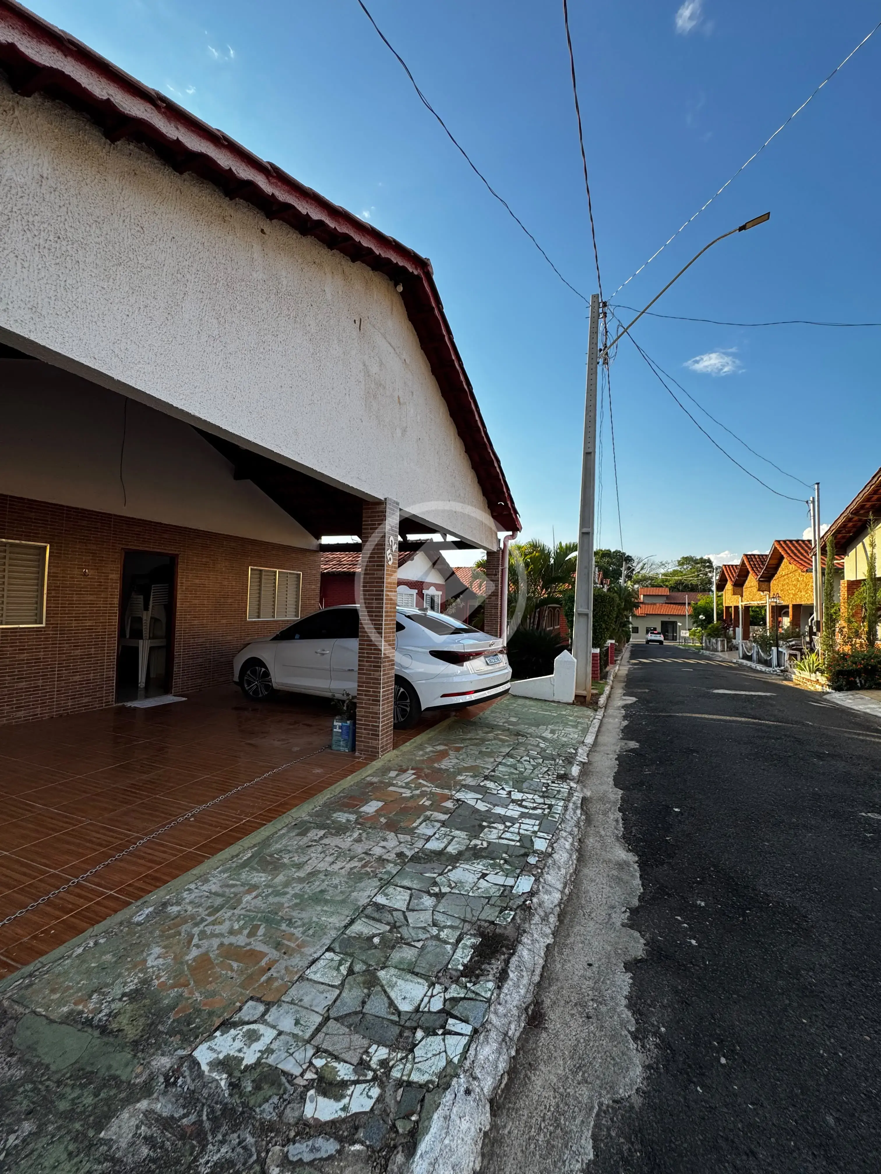 Imagem 1 - Casa Condomínio em Centro, Caldas Novas - GO