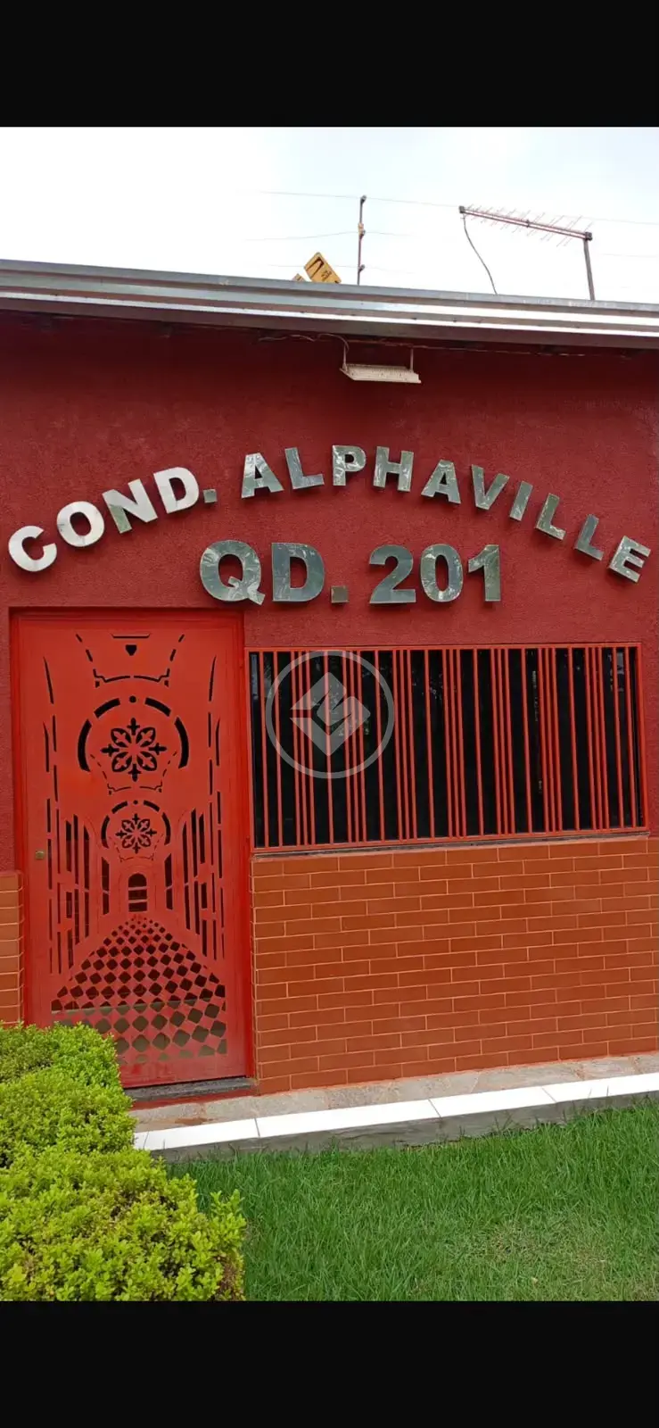 Imagem 1 - Casa Condomínio em Mansões Águas Quentes, Caldas Novas - GO