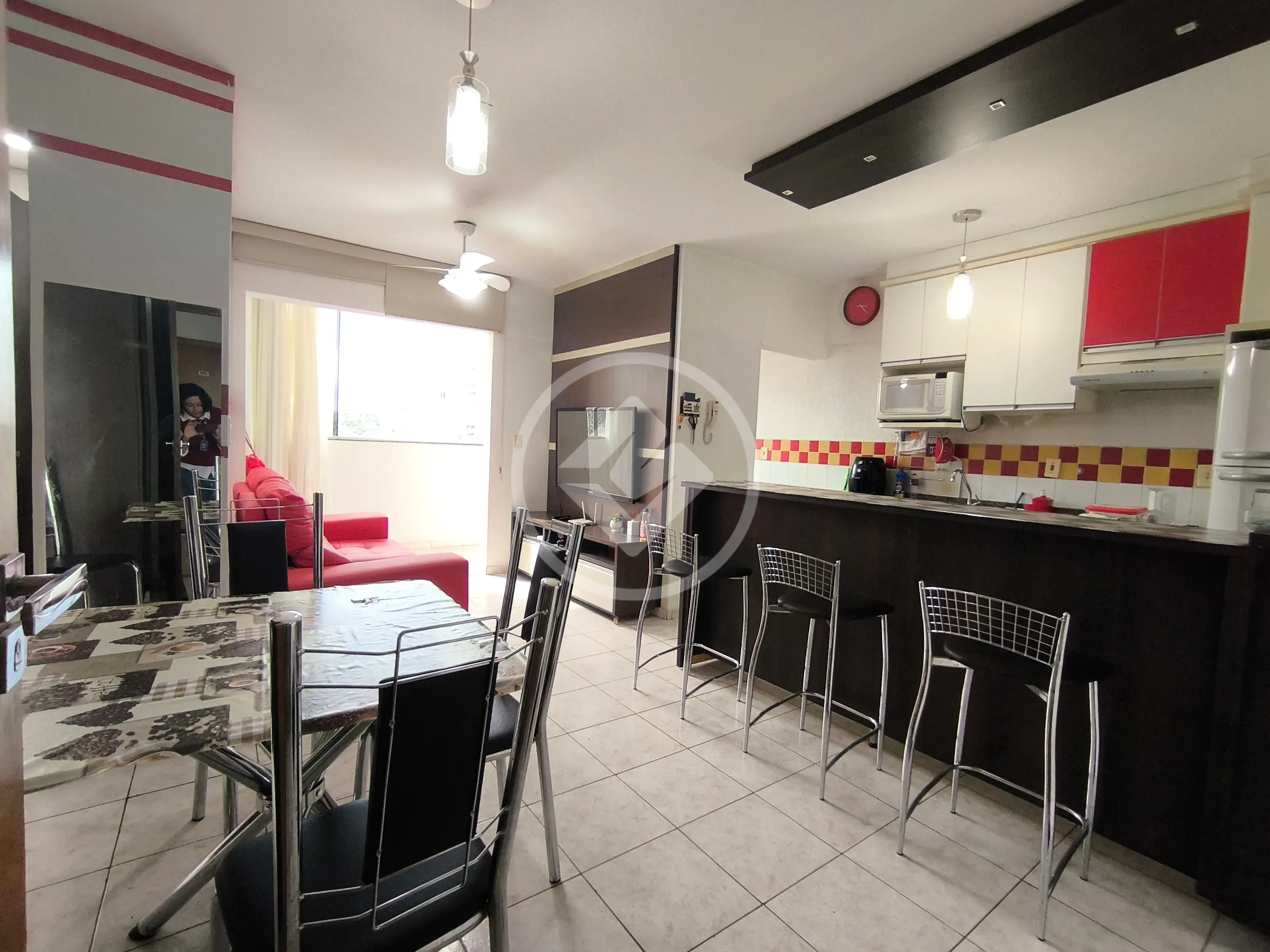 Imagem 1 - Apartamento em Solar de Caldas, Caldas Novas - GO