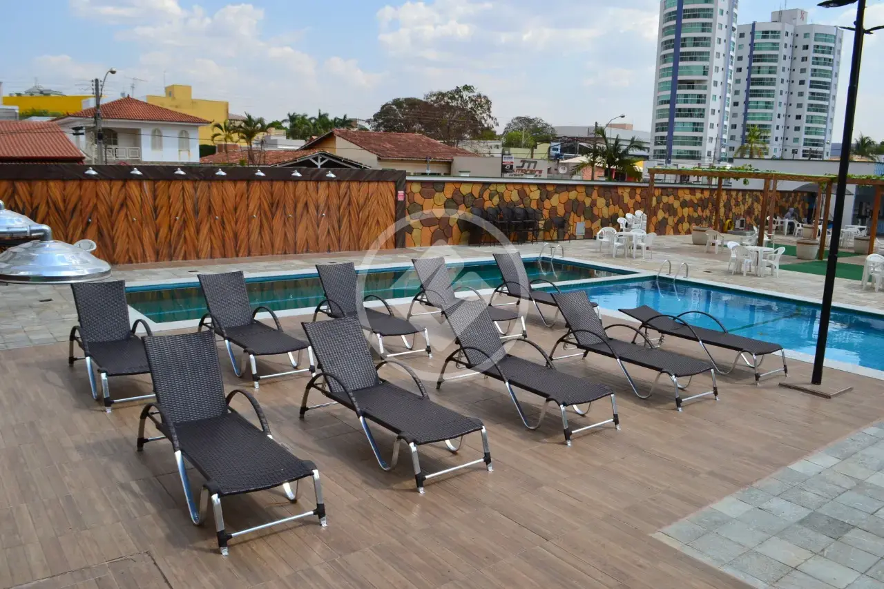 Image 20 - Apartamento em Setor Oeste, Caldas Novas - GO