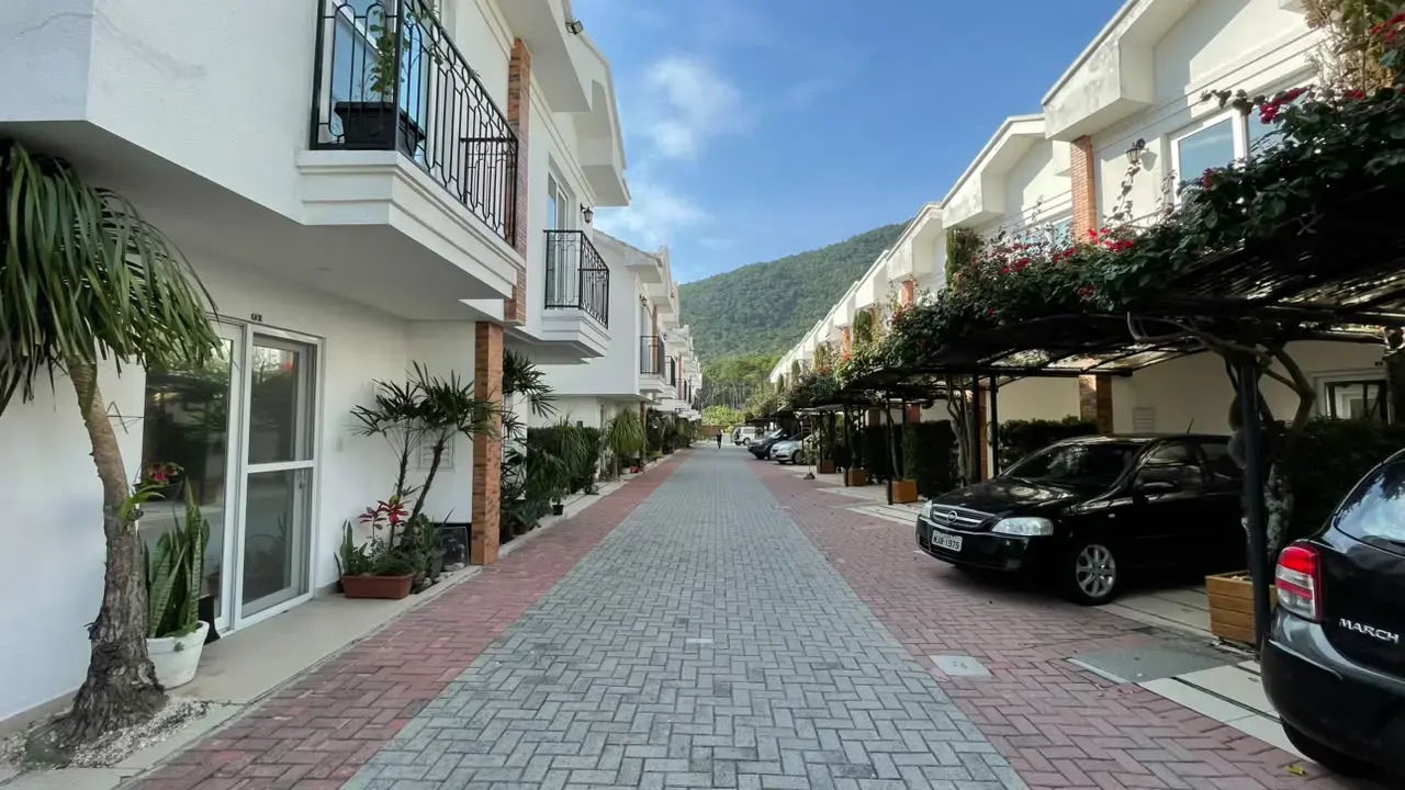 Imagem 1 - Casa Condomínio em Armação do Pântano do Sul, Florianópolis - SC