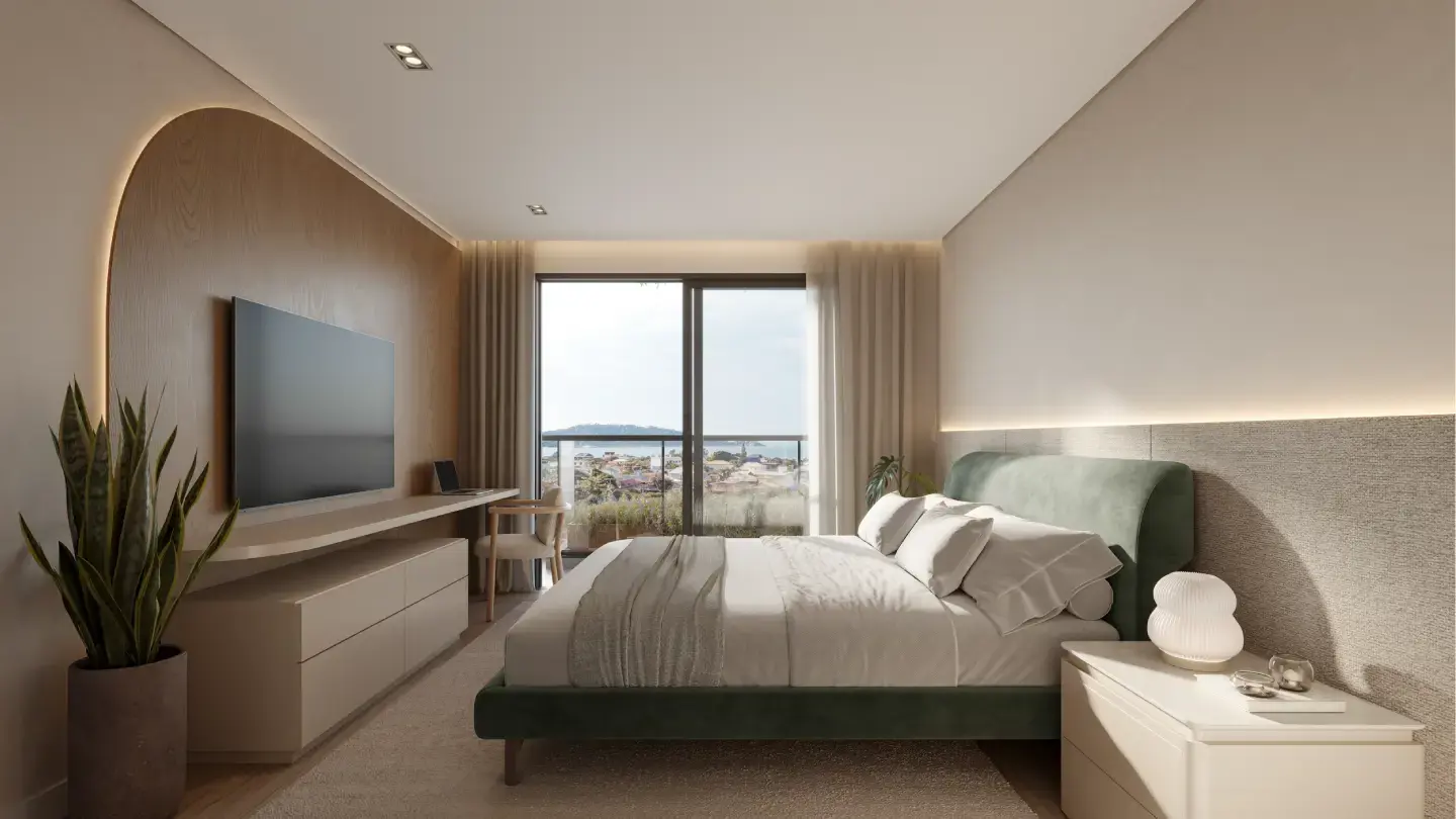 Image 2 - Apartamento em Campeche, Florianópolis - SC