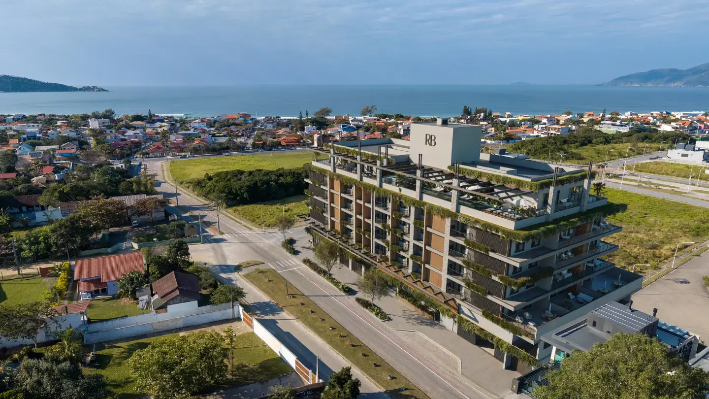 Imagem 1 - Apartamento em Campeche, Florianópolis - SC