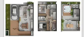 Imagem 4 - Casa em Ribeirão da Ilha, Florianópolis - SC