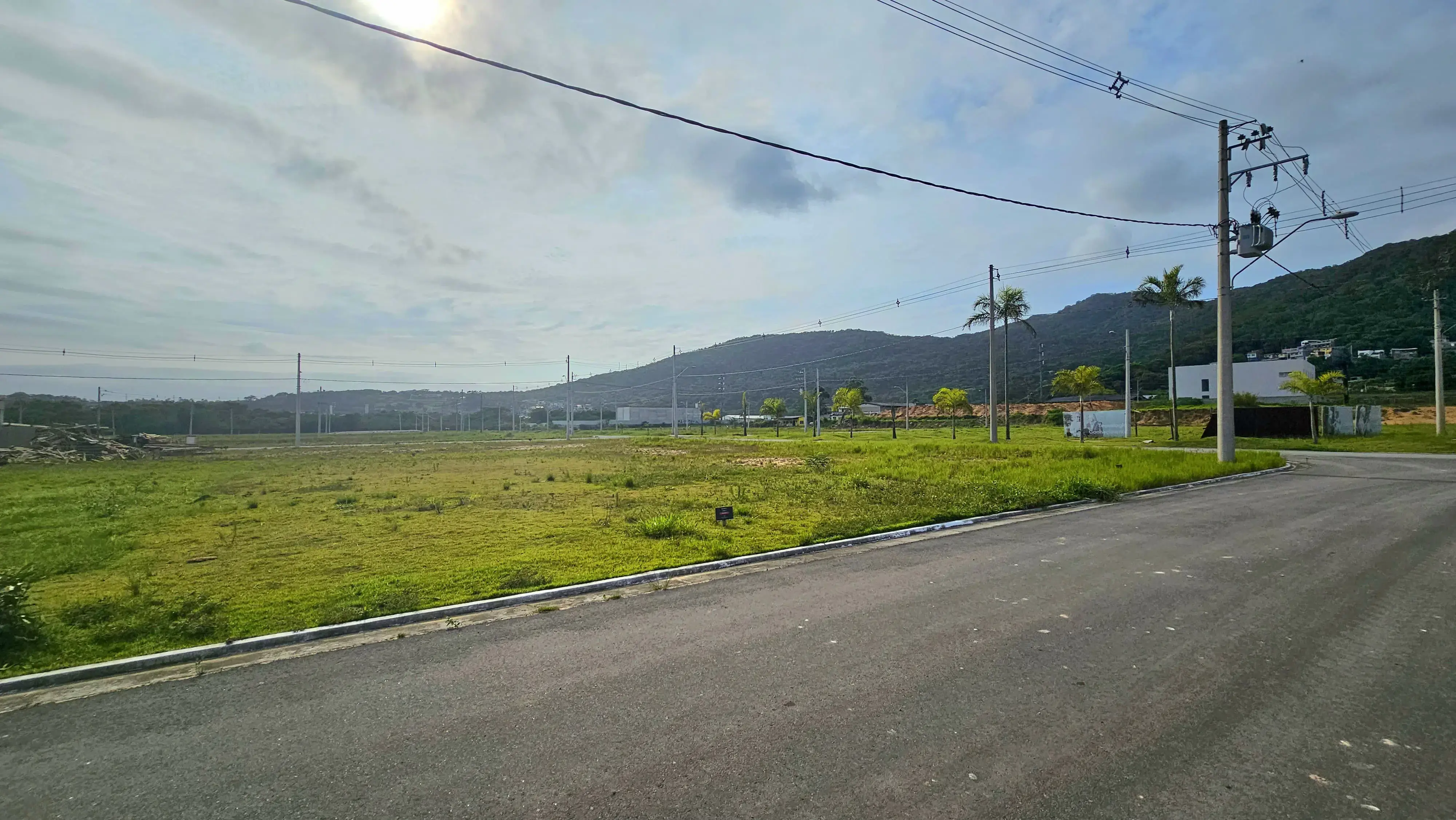Imagem 1 - Terreno em Vargem do Bom Jesus, Florianópolis - SC