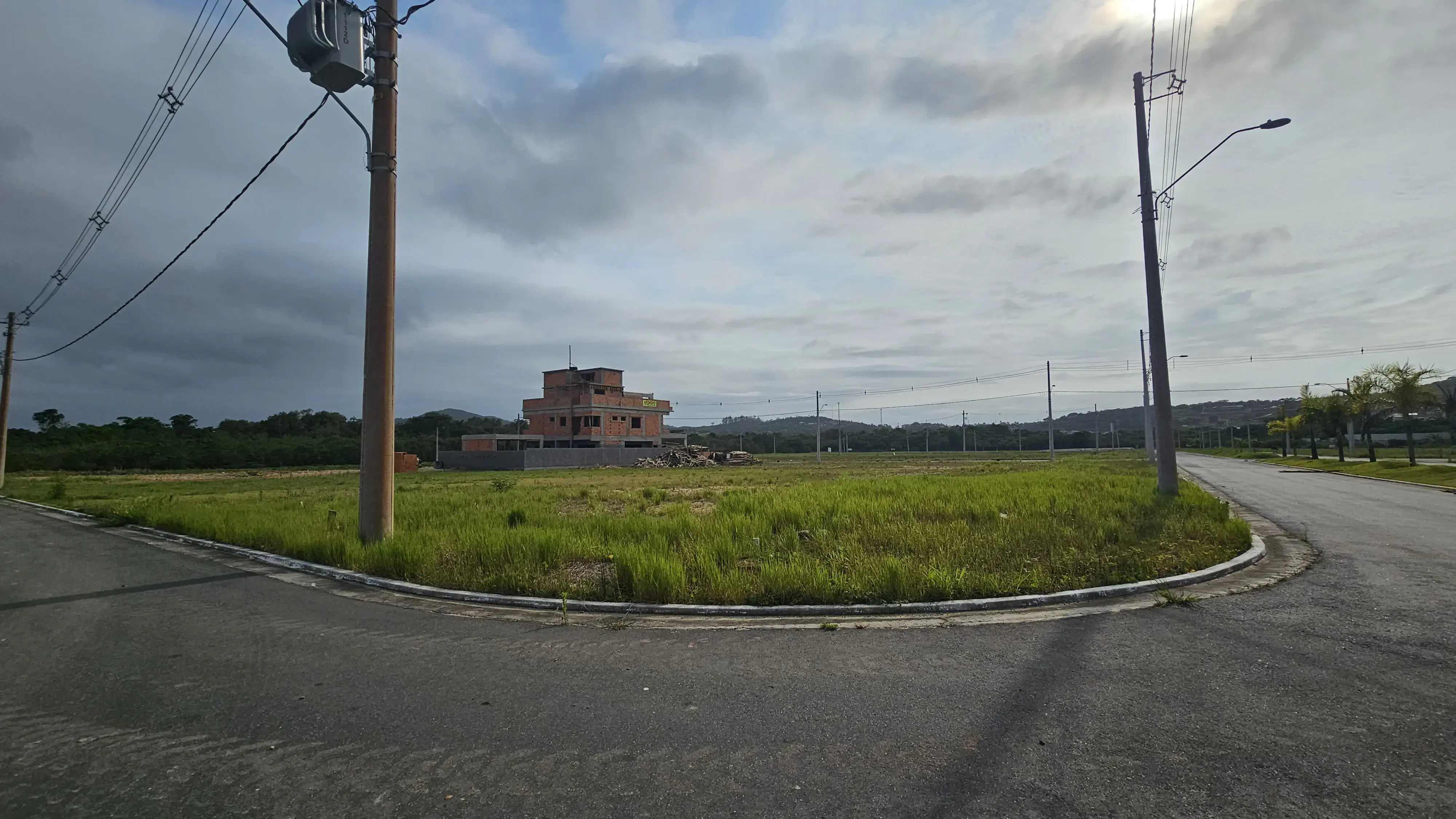 Imagem 1 - Terreno em Vargem do Bom Jesus, Florianópolis - SC