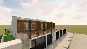 Sobrado Tapera da Base, Florianópolis - SC — foto 2