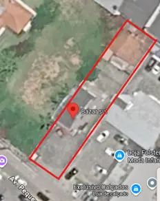 Terreno Campeche, Florianópolis - SC — foto 1