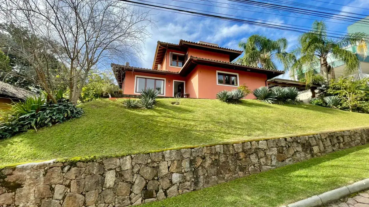 Imagem 1 - Casa Condomínio em Rio Tavares, Florianópolis - SC