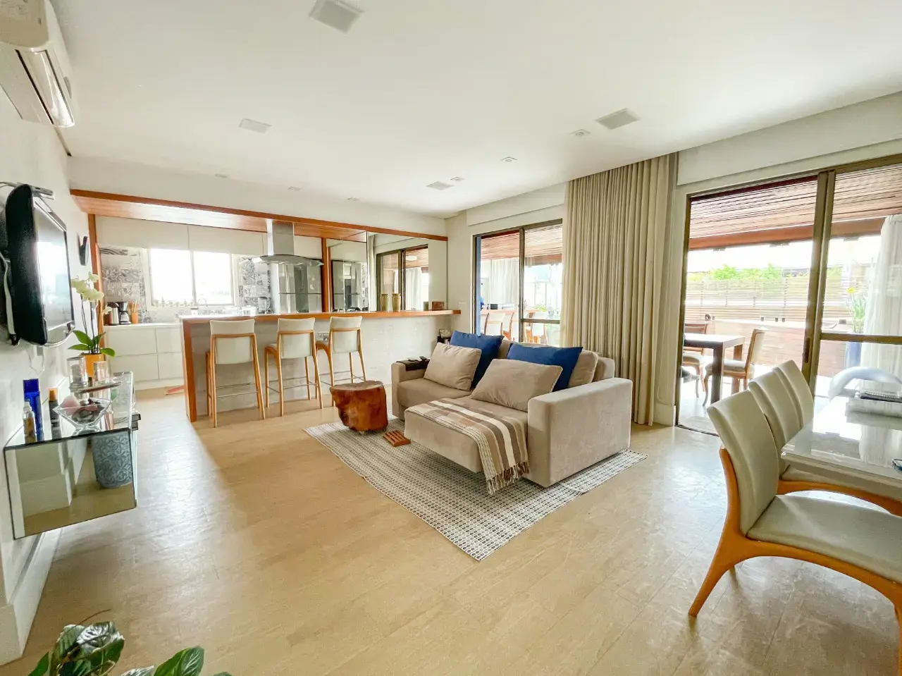 Imagem 1 - Casa Condomínio em Campeche, Florianópolis - SC