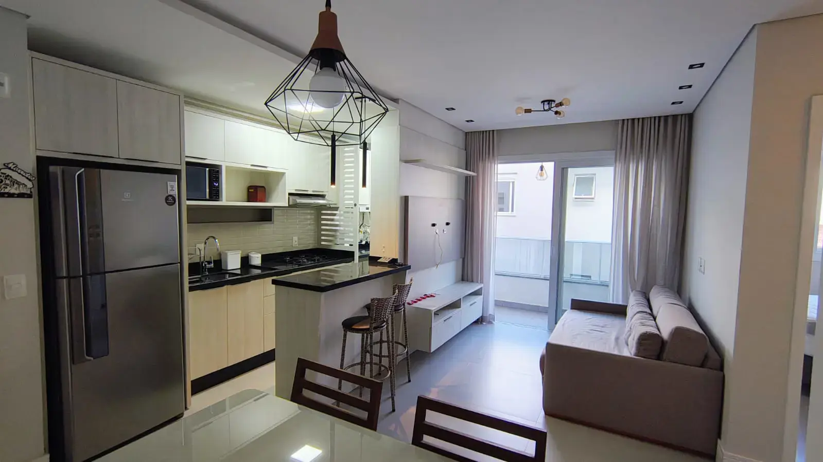 Imagem 1 - Apartamento em Ribeirão da Ilha, Florianópolis - SC