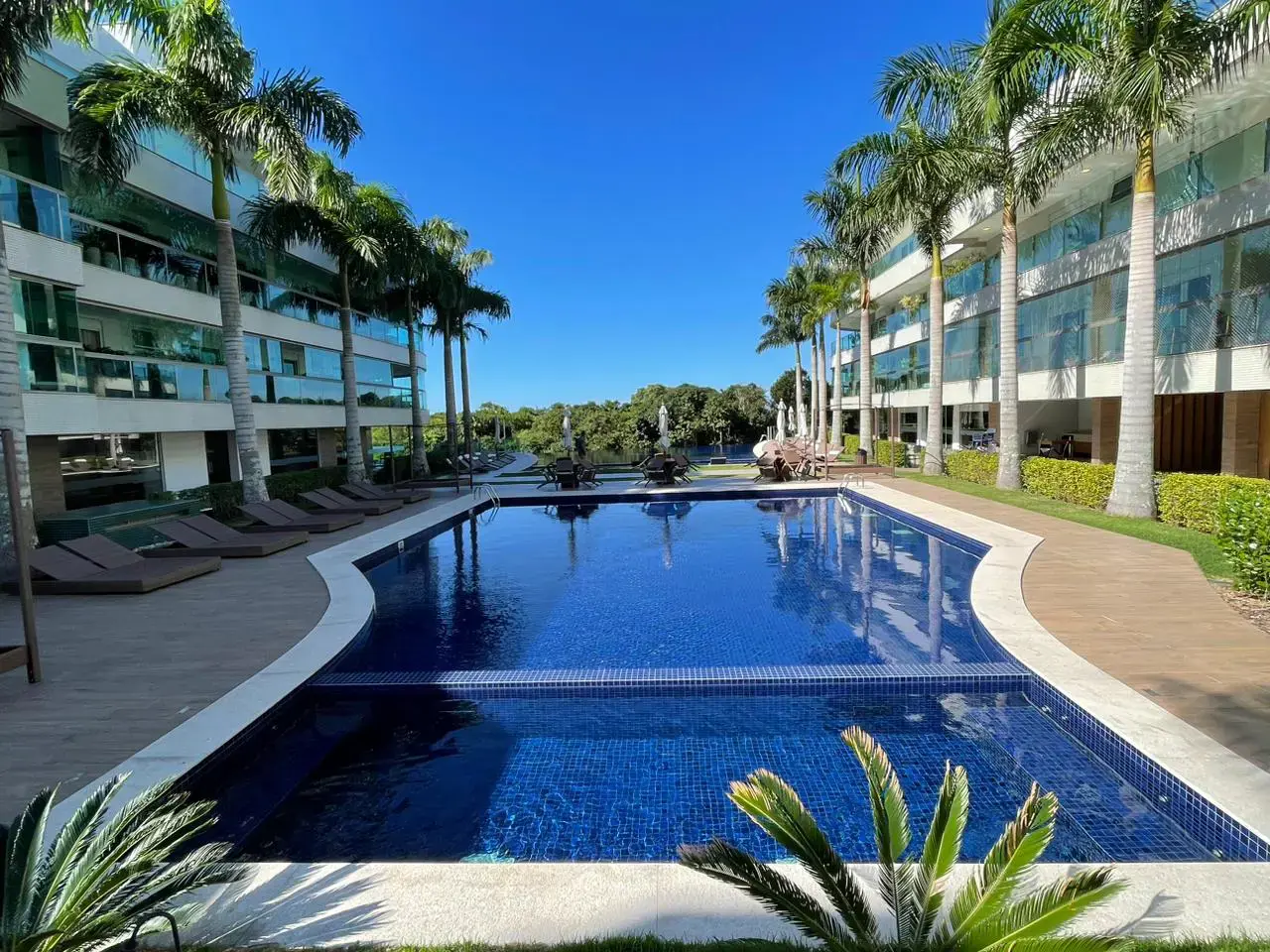 Imagem 1 - Apartamento em Campeche, Florianópolis - SC
