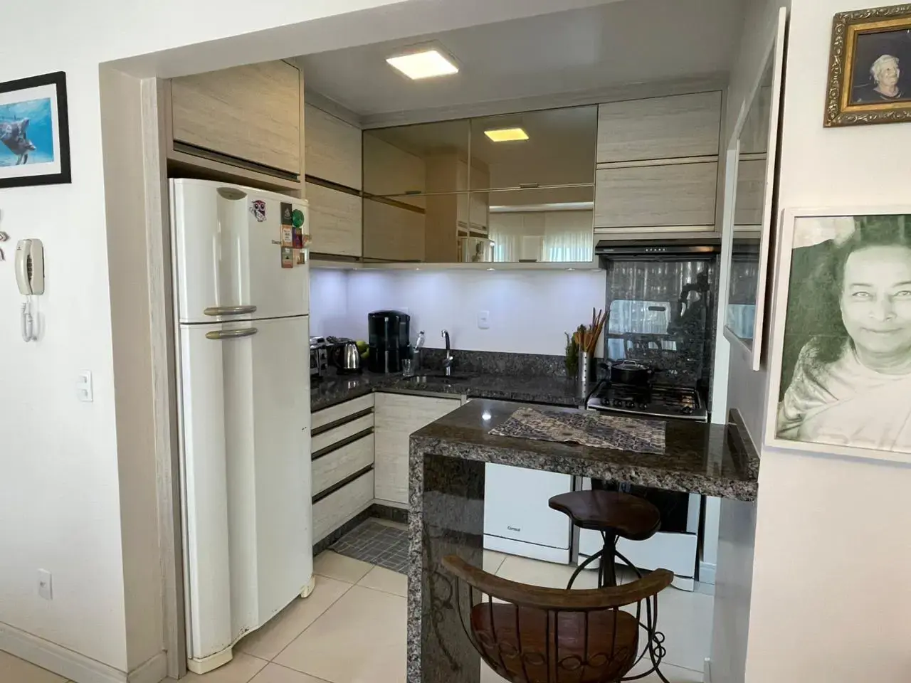 Imagem 6 - Apartamento Duplex em Rio Tavares, Florianópolis - SC