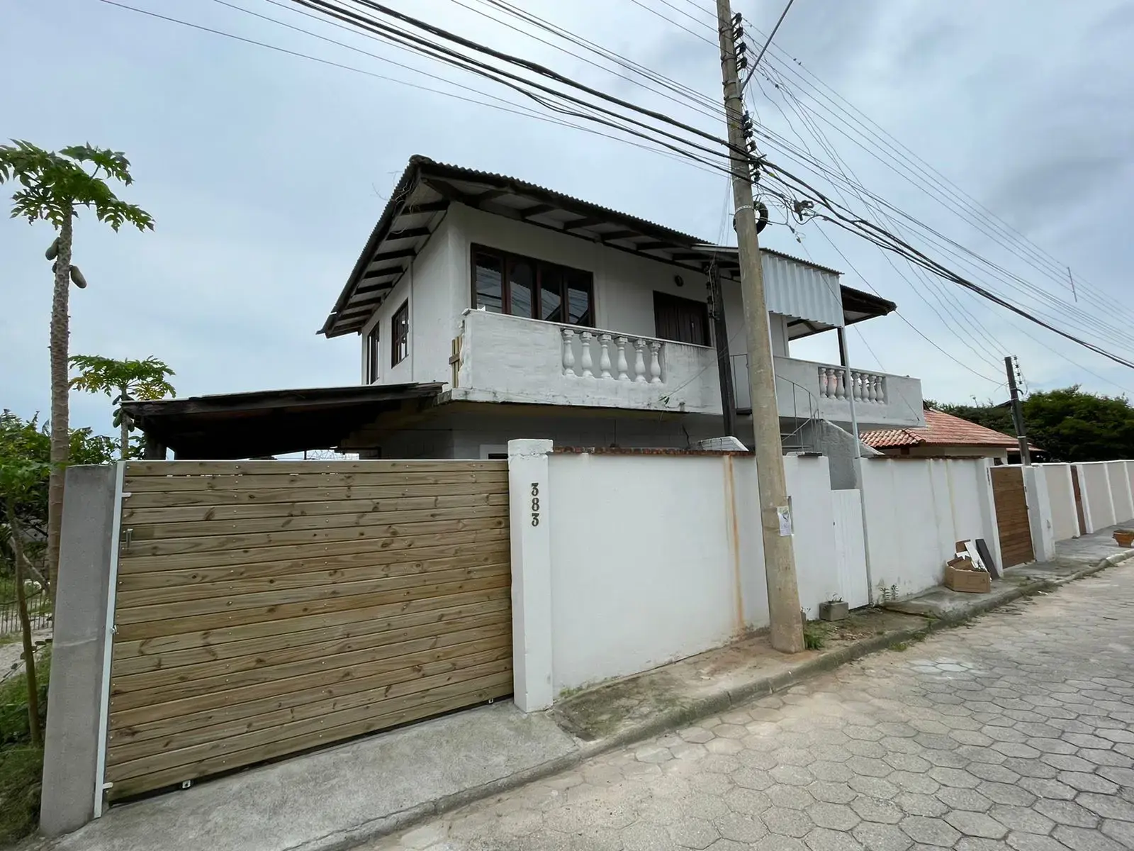 Imagem 2 - Casa em Rio Tavares, Rio Tavares - SC