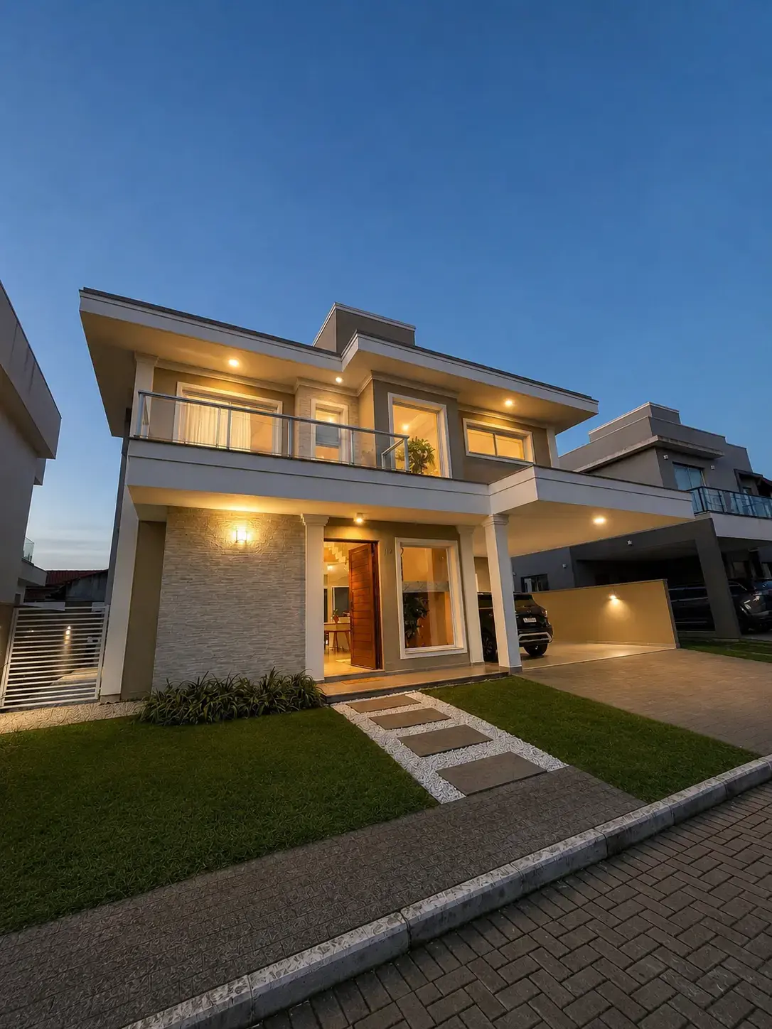 Imagem 1 - Casa em Campeche, Florianópolis - SC