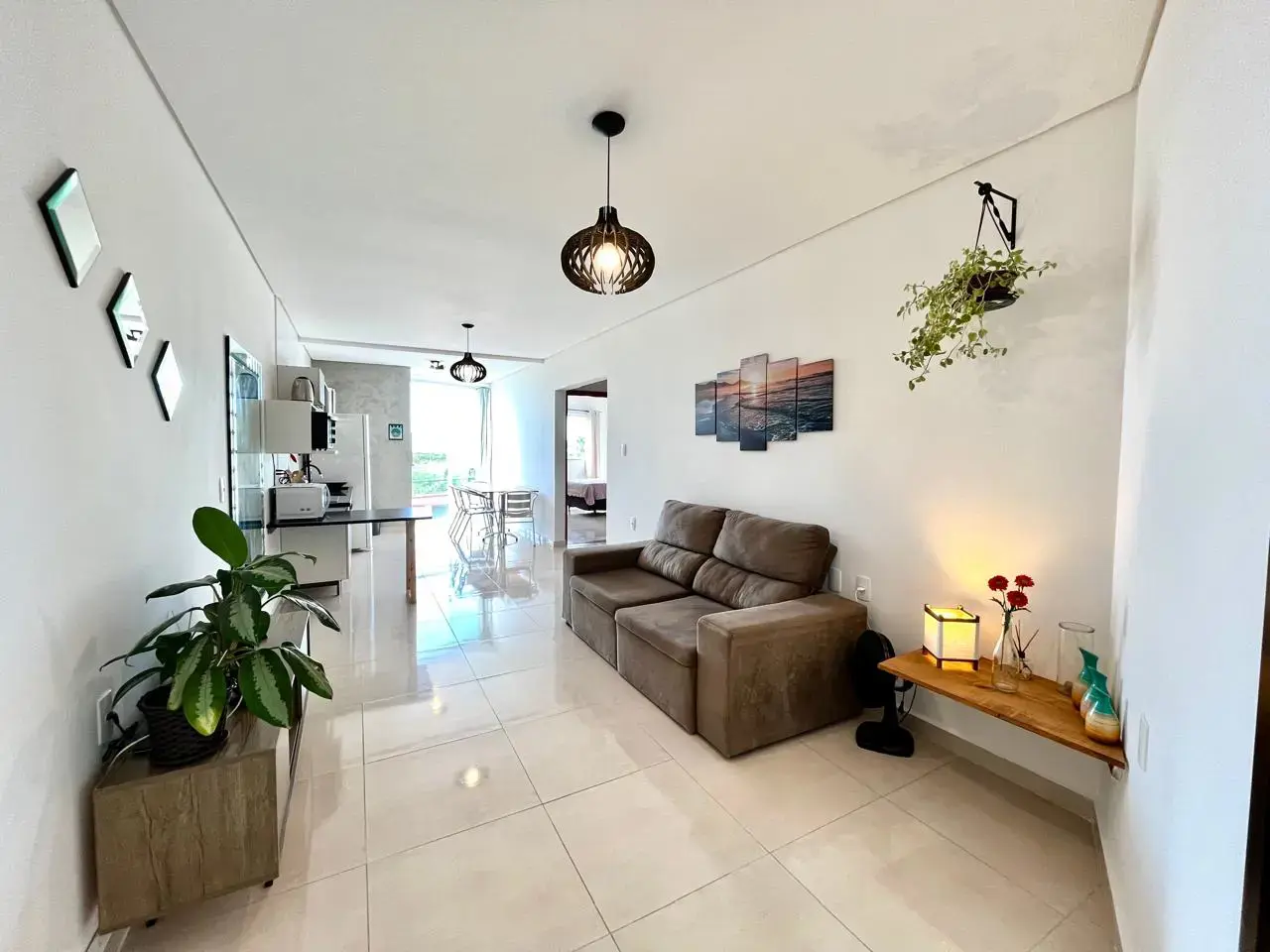Imagem 1 - Apartamento em Campeche, Florianópolis - SC