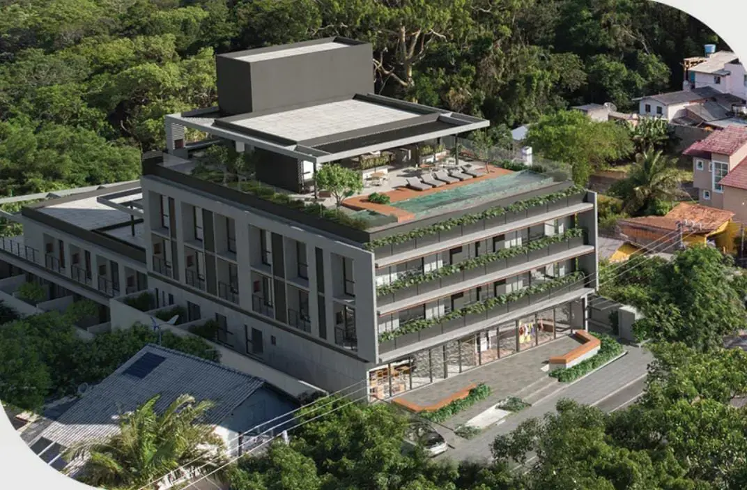 Imagem 1 - Apartamento em Campeche, Florianópolis - SC