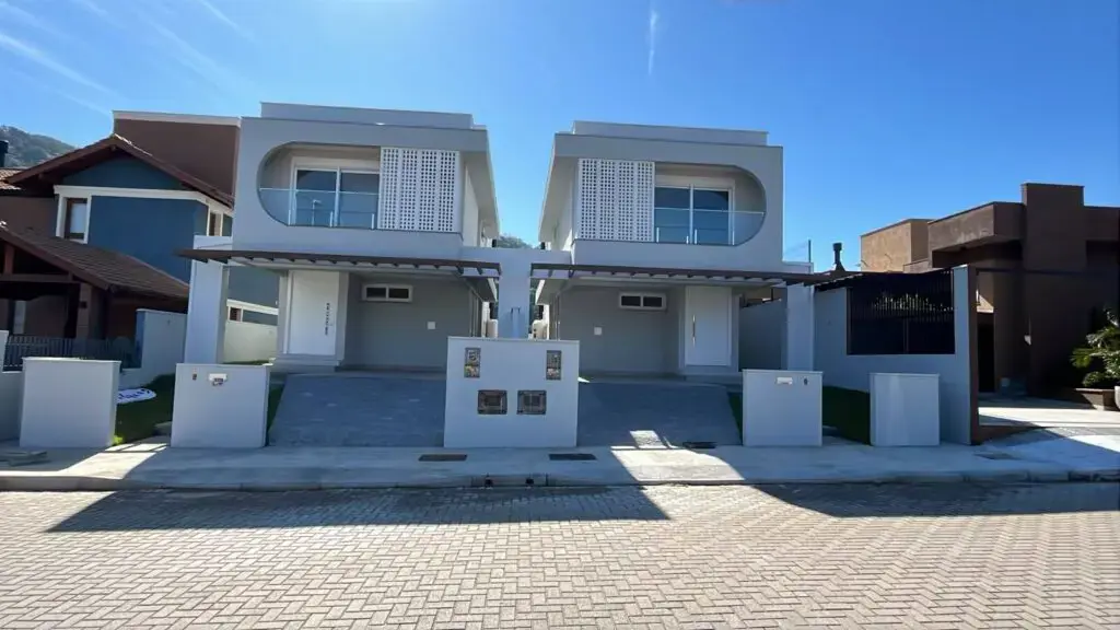Imagem 1 - Casa Condomínio em Rio Tavares, Florianópolis - SC