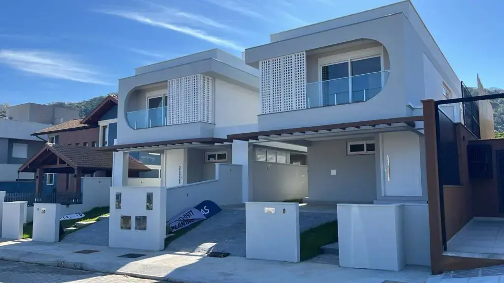 Imagem 1 - Casa Condomínio em Rio Tavares, Florianópolis - SC