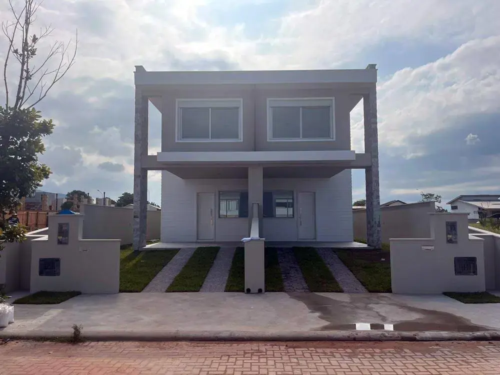 Imagem 1 - Casa Condomínio em Campeche, Florianópolis - SC