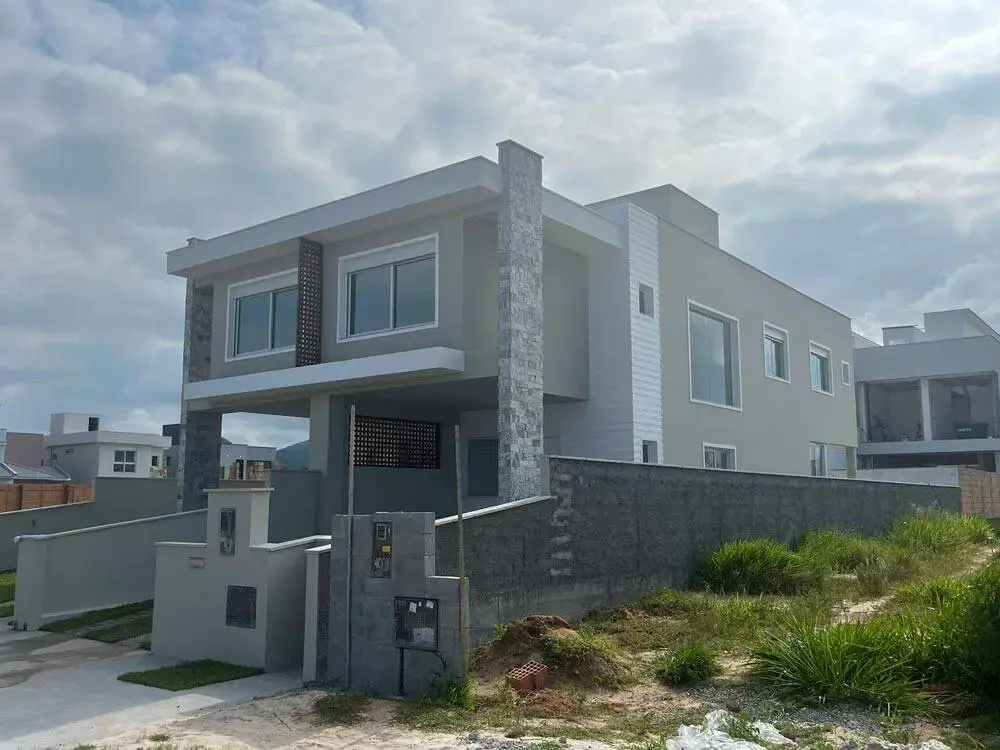 Imagem 1 - Casa Condomínio em Campeche, Florianópolis - SC
