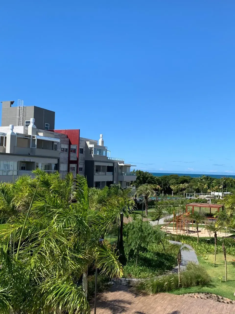 Imagem 1 - Apartamento em Campeche, Florianópolis - SC