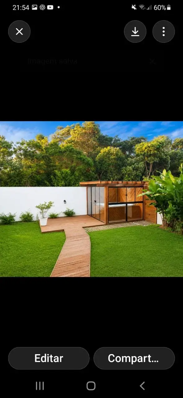 Image 17 - Casa Condomínio em Campeche, Florianópolis - SC