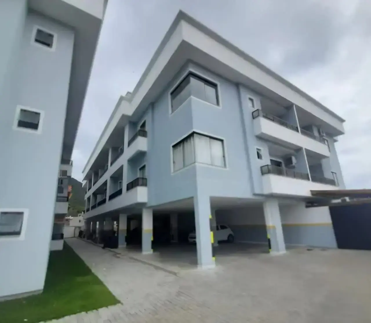 Imagem 1 - Apartamento em Ribeirão da Ilha, Florianópolis - SC