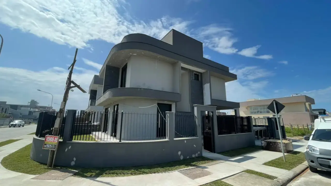 Imagem 1 - Casa Condomínio em Campeche, Florianópolis - SC