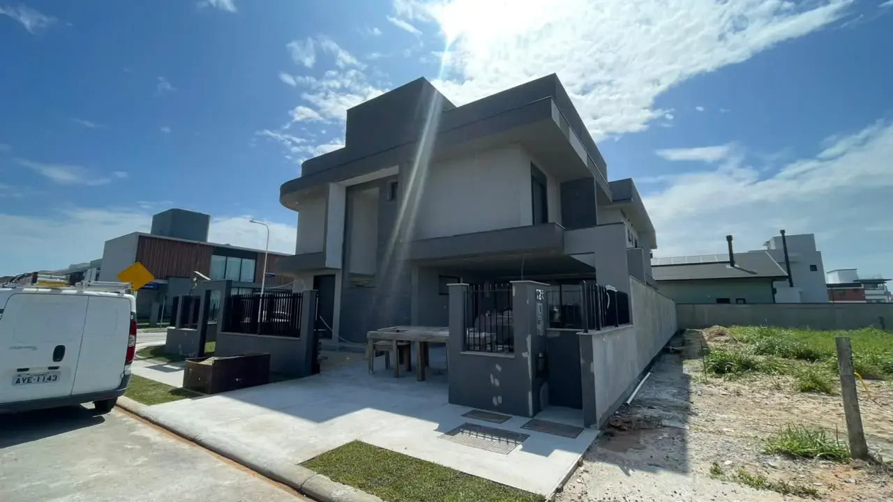 Image 2 - Casa Condomínio em Campeche, Florianópolis - SC