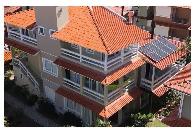 Imagem 1 - Casa Condomínio em JURERÊ, Florianópolis - SC