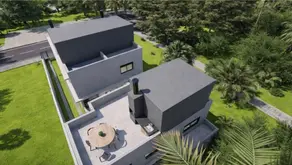 Imagem 3 - Casa Condomínio em Campeche, Florianópolis - SC