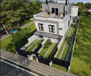 Casa Condomínio Campeche, Florianópolis - SC — foto 1