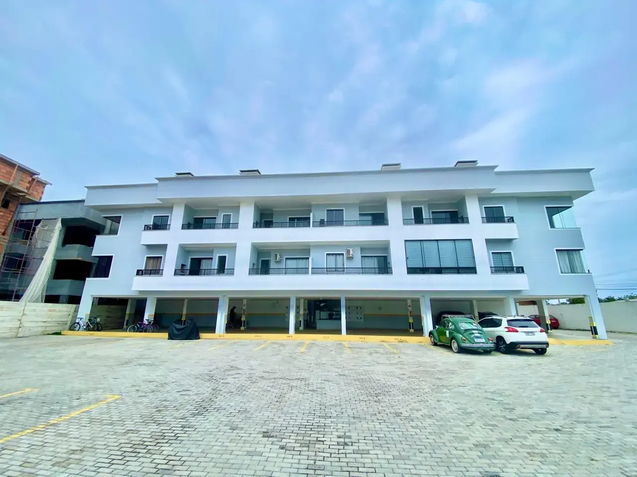 Imagem 1 - Apartamento em Ribeirão da Ilha, Florianópolis - SC