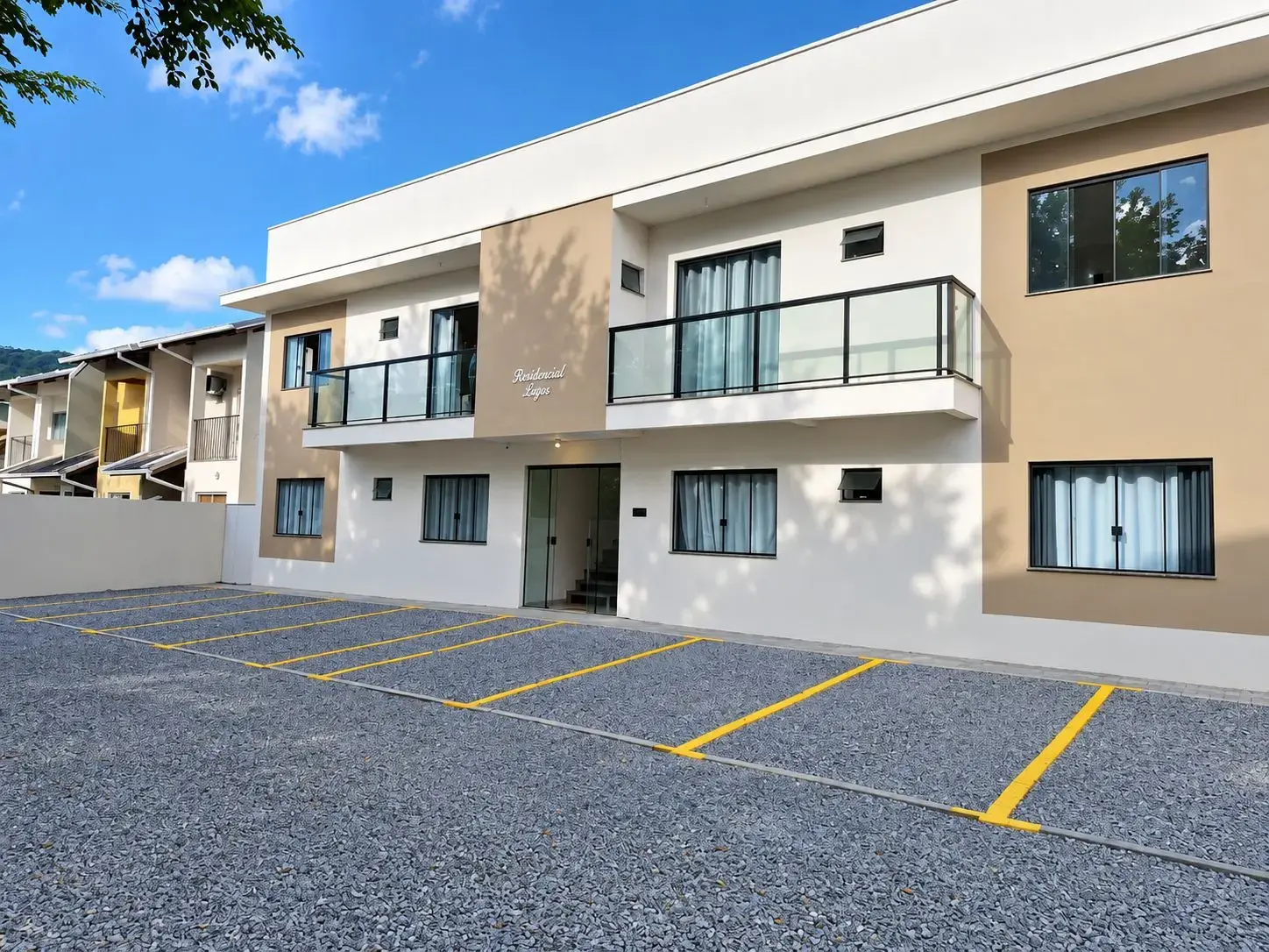 Image 18 - Apartamento Garden em Campeche, Florianópolis - SC